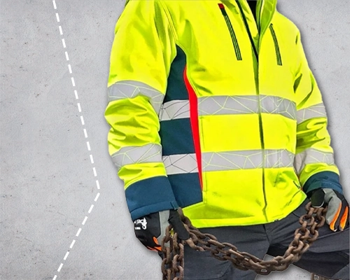 Pracovní oděvy a pomůcky